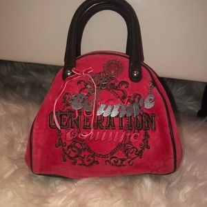 Juice Couture purse